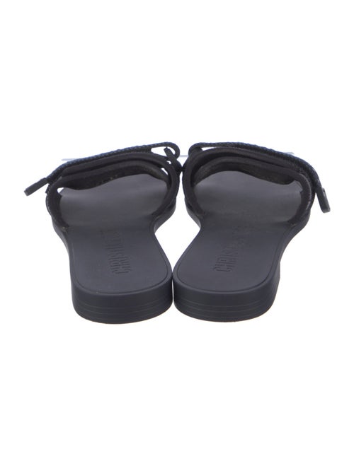 Christian Dior Printed Slides