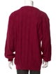 Christian Dior Crew Neck Long Sleeve Pullover