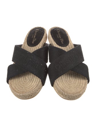 Christian Dior Espadrilles