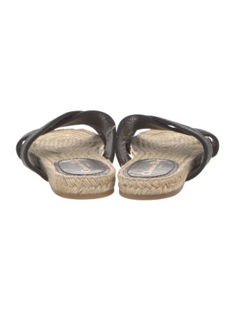 Christian Dior Espadrilles