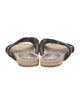 Christian Dior Espadrilles