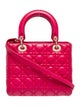 Christian Dior Cannage Lady Dior Medium