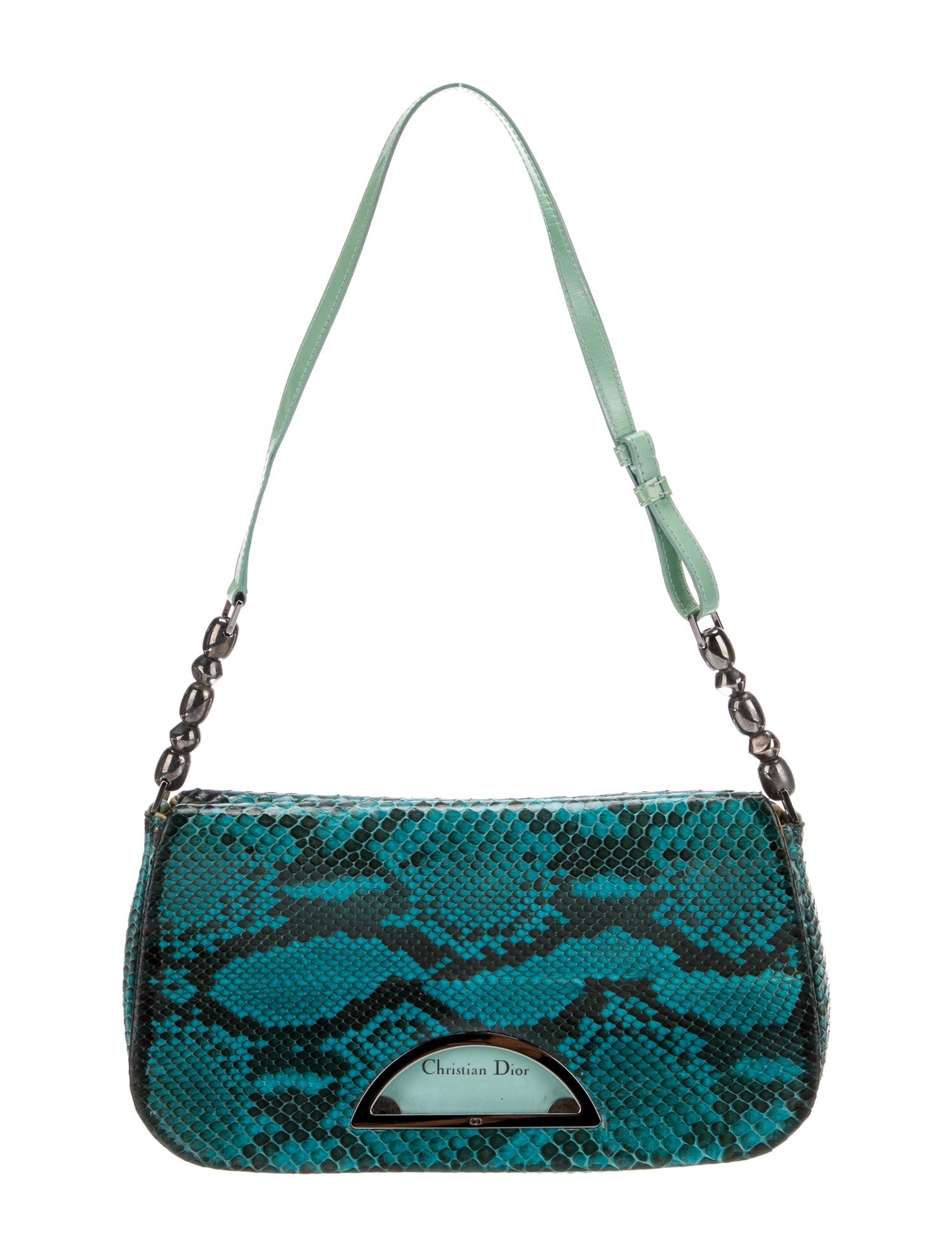 Christian Dior Python Malice Vintage