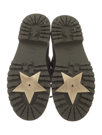 Christian Dior Rubber Rain Boots