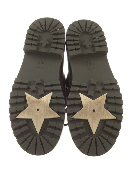 Christian Dior Rubber Rain Boots