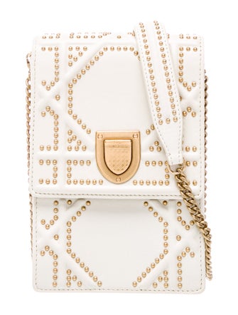 Christian Dior Leather Diorama