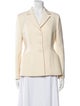 Christian Dior Wool Blazer