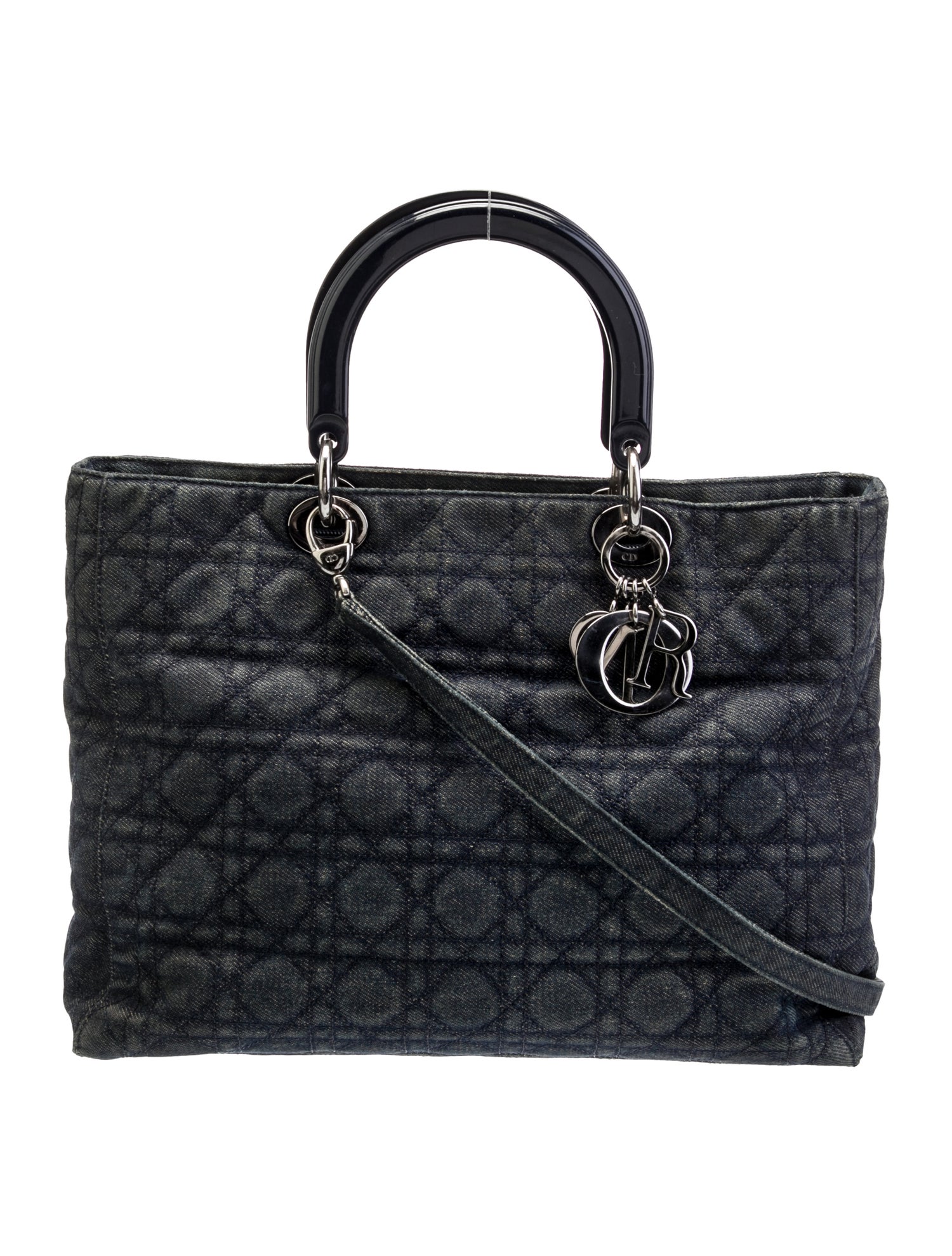 Christian Dior Cannage Lady Dior Vintage