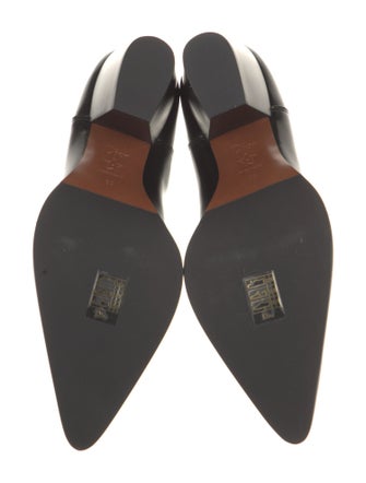 Christian Dior Leather Chelsea Boots