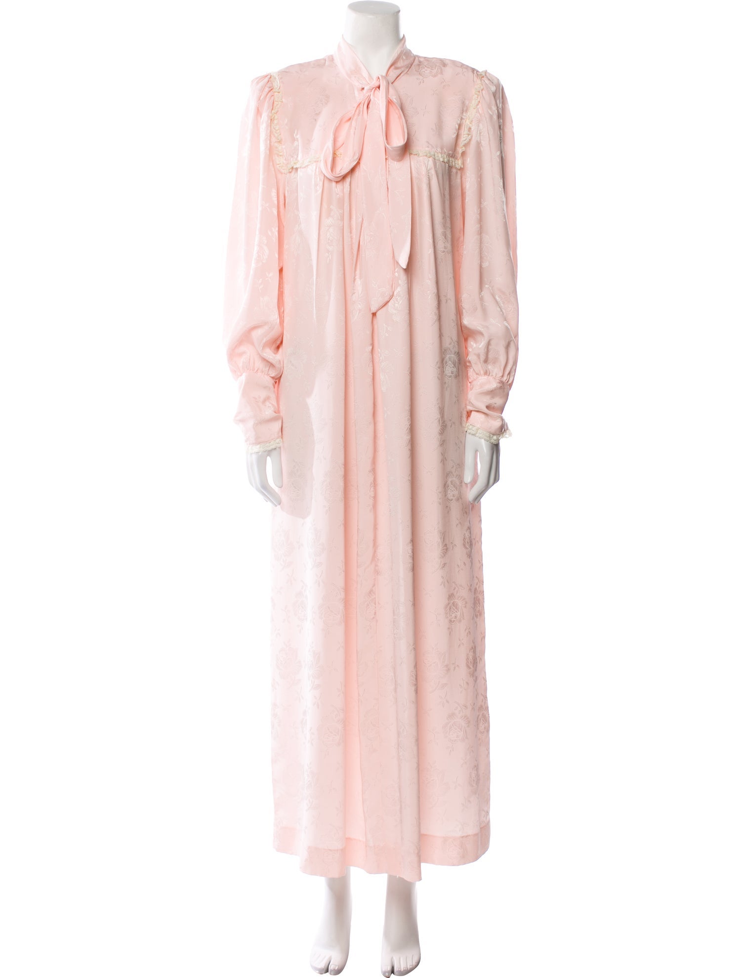 Christian Dior Vintage Loungewear Nightgown