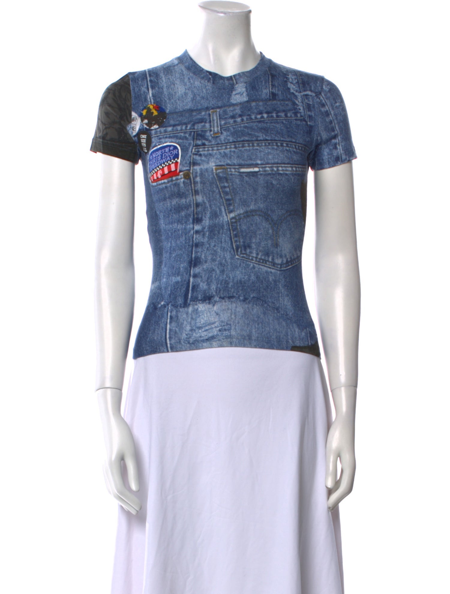 Christian Dior Vintage 2001 T-Shirt