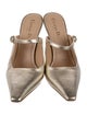 Christian Dior Leather Mules