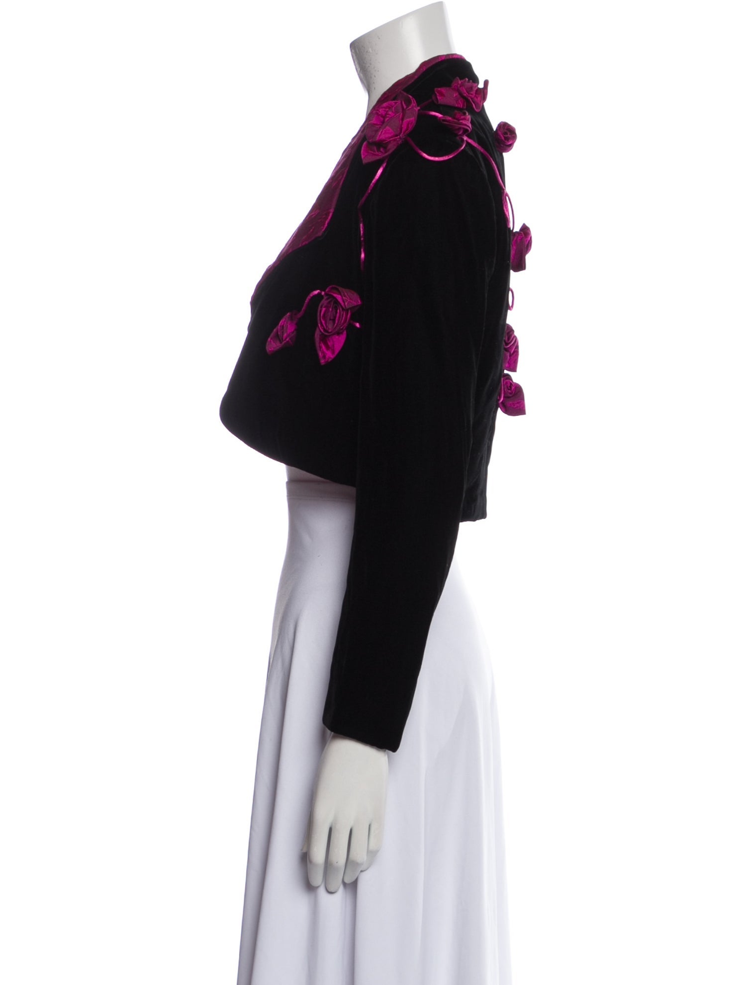 Christian Dior Vintage 1980's Bolero