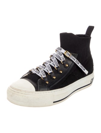 Christian Dior Walk N Dior Sneakers