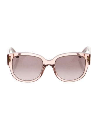 Christian Dior DiorSoStellaire Cannage Pattern Sunglasses