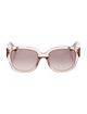 Christian Dior DiorSoStellaire Cannage Pattern Sunglasses