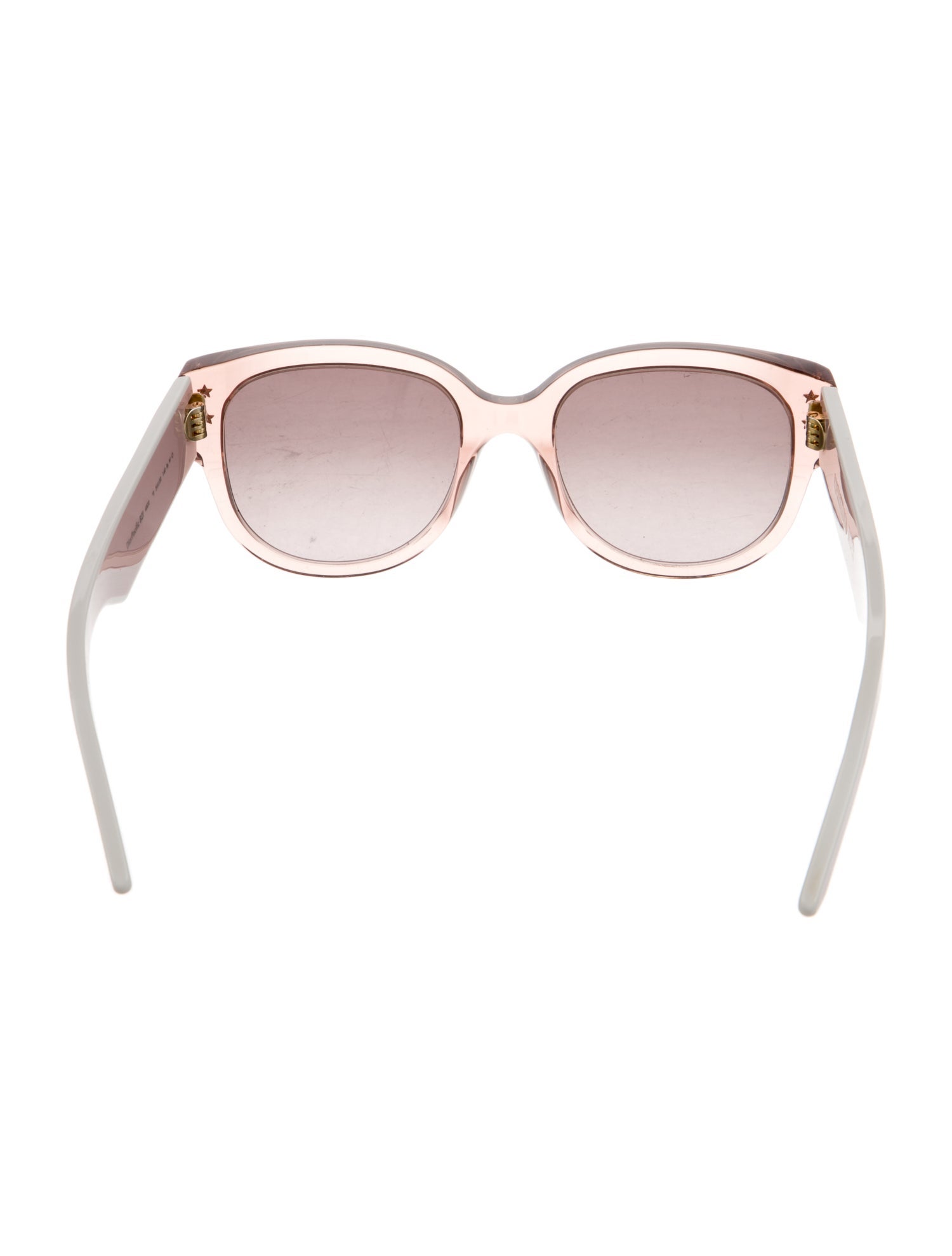 Christian Dior DiorSoStellaire Cannage Pattern Sunglasses