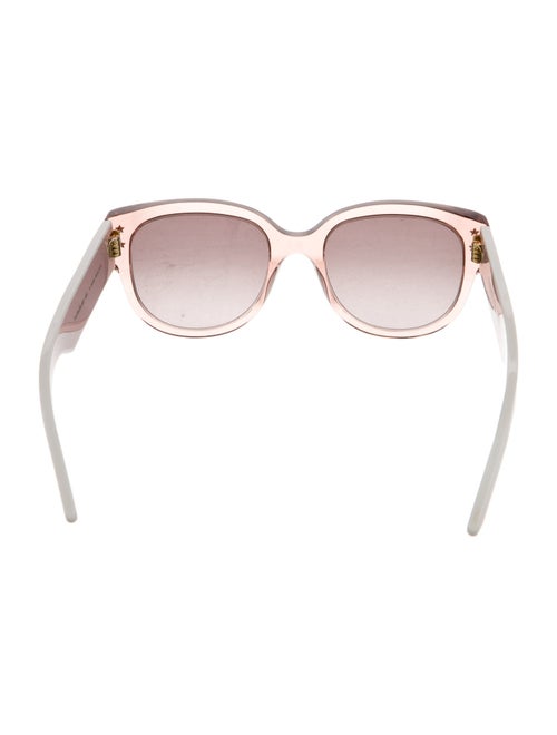Christian Dior DiorSoStellaire Cannage Pattern Sunglasses