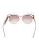 Christian Dior DiorSoStellaire Cannage Pattern Sunglasses