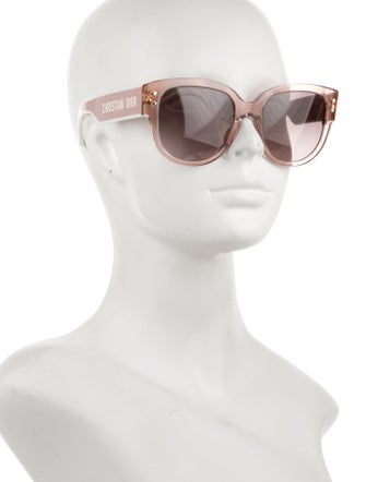 Christian Dior DiorSoStellaire Cannage Pattern Sunglasses