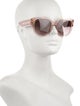 Christian Dior DiorSoStellaire Cannage Pattern Sunglasses