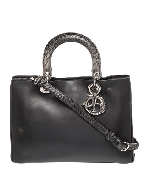 Christian Dior Leather Diorissimo