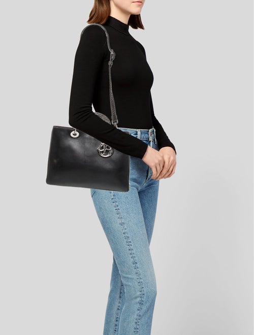 Christian Dior Leather Diorissimo