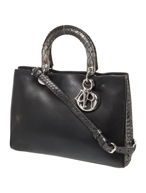 Christian Dior Leather Diorissimo