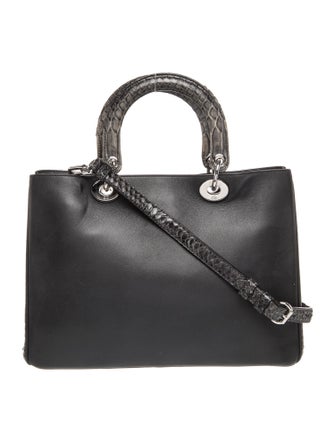 Christian Dior Leather Diorissimo