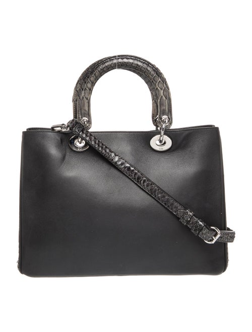 Christian Dior Leather Diorissimo