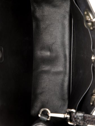 Christian Dior Leather Diorissimo