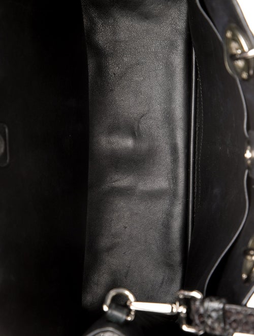 Christian Dior Leather Diorissimo