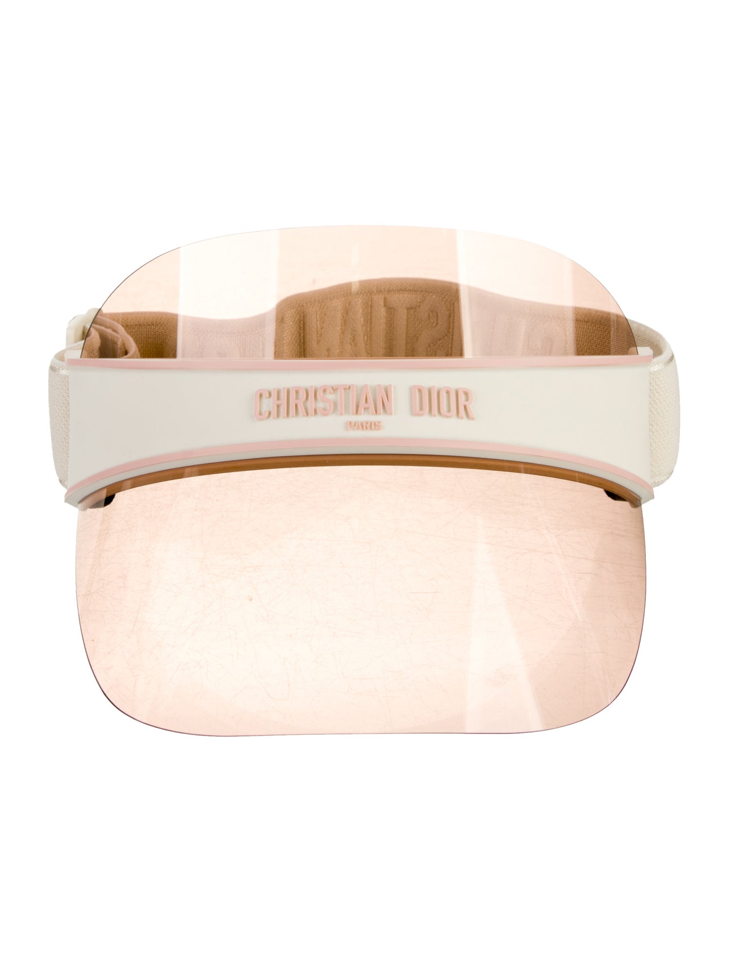 Christian Dior DiorClub V1U Visor