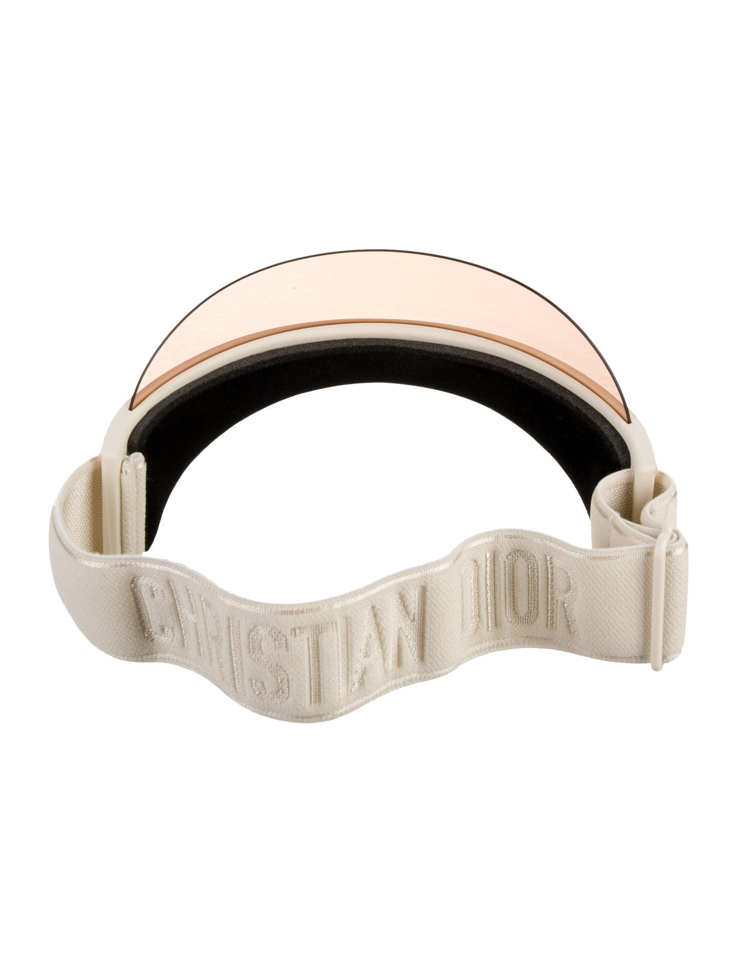 Christian Dior DiorClub V1U Visor