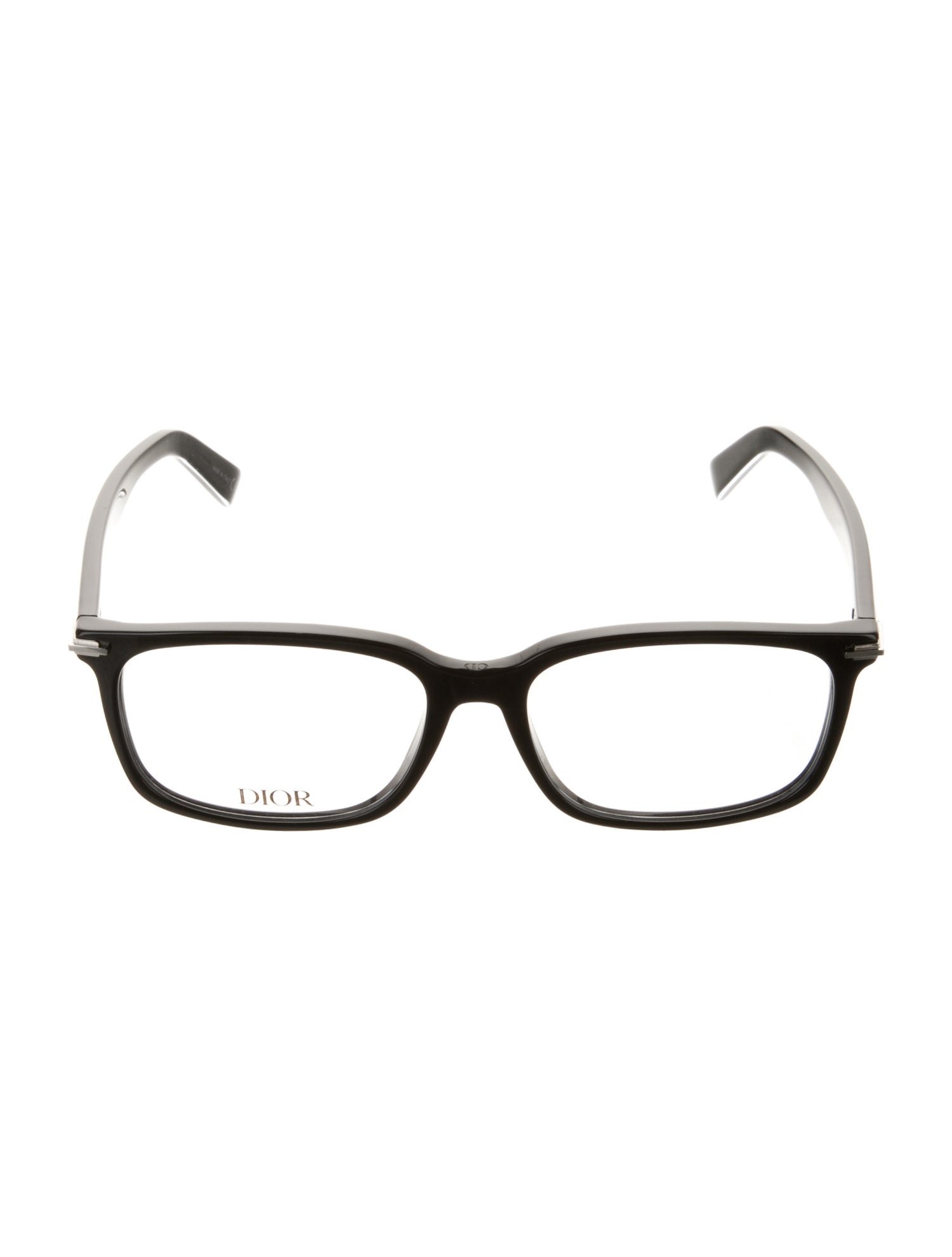 Christian Dior Square Eyeglasses