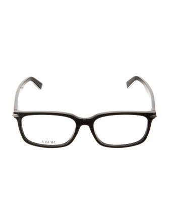 Christian Dior Square Eyeglasses