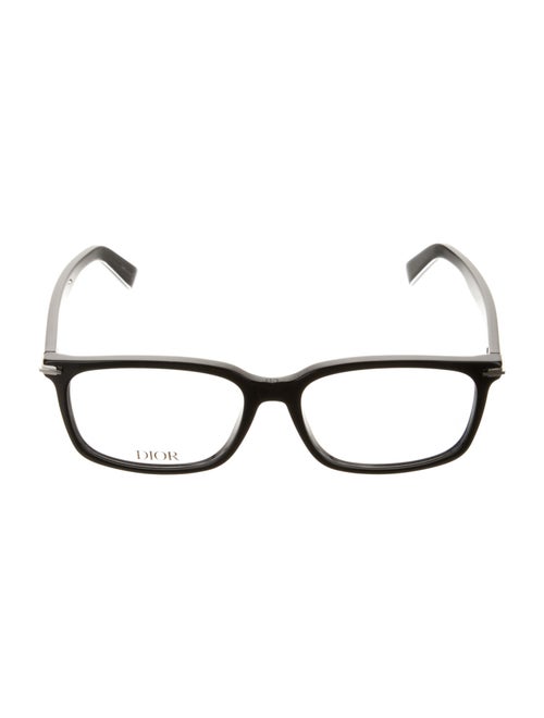 Christian Dior Square Eyeglasses