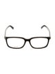 Christian Dior Square Eyeglasses