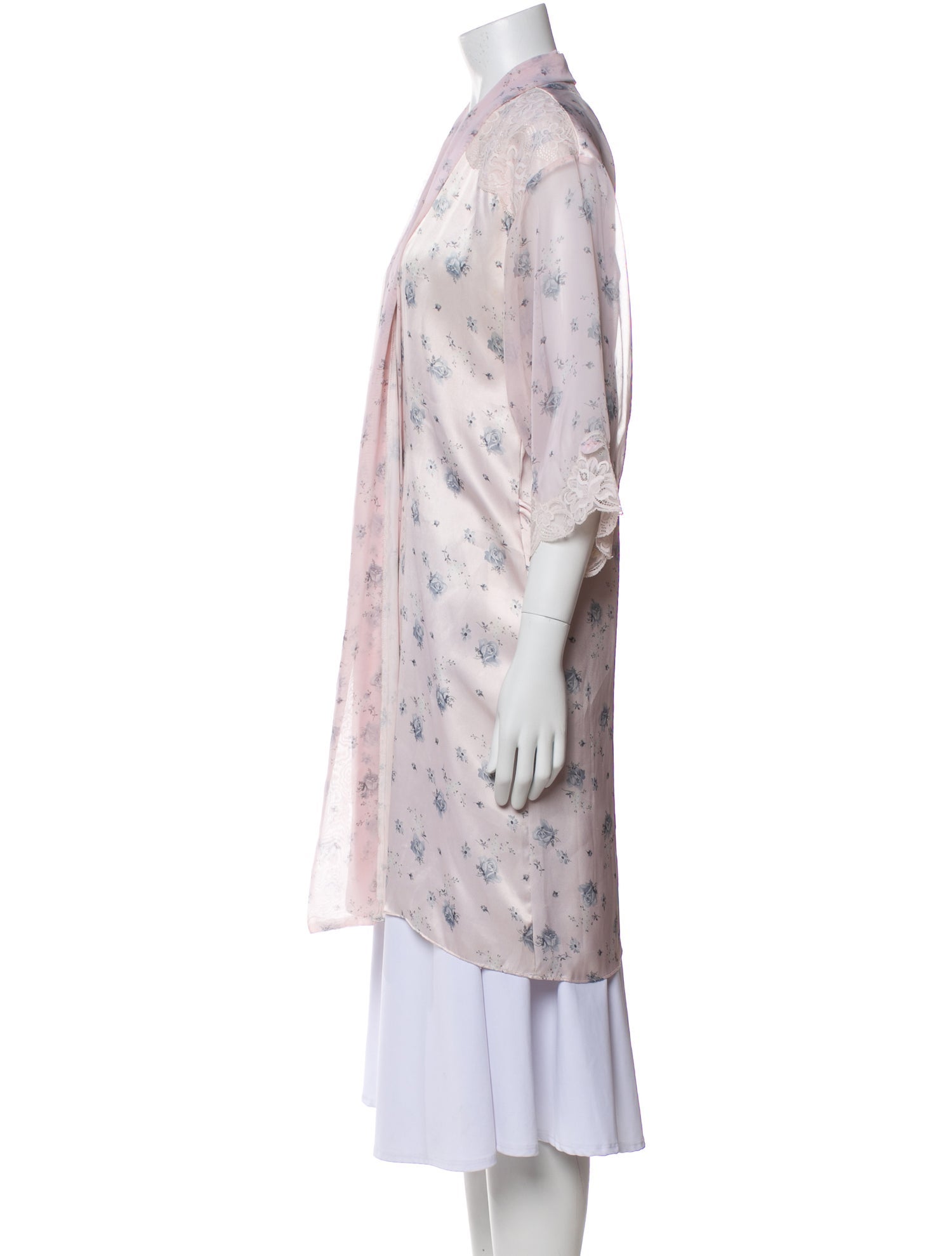 Christian Dior Vintage 1980's Robe