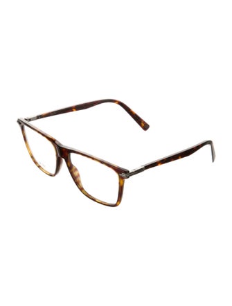 Christian Dior Square Eyeglasses