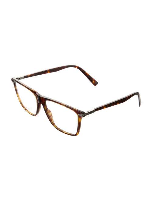Christian Dior Square Eyeglasses