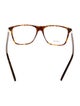 Christian Dior Square Eyeglasses