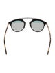 Christian Dior So Real Round Sunglasses