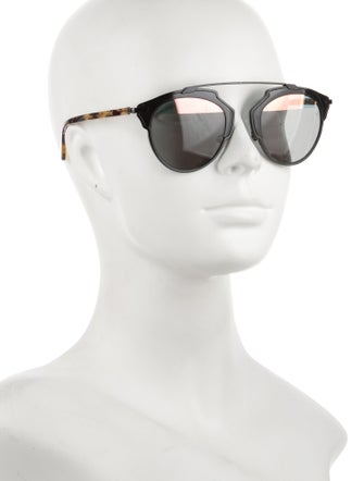 Christian Dior So Real Round Sunglasses
