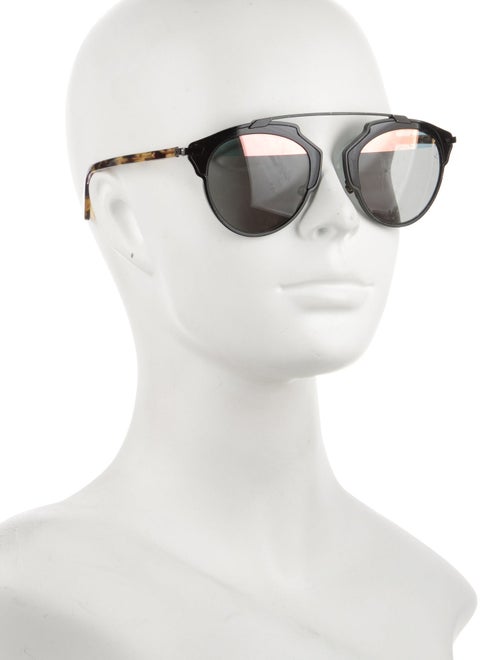 Christian Dior So Real Round Sunglasses