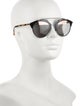 Christian Dior So Real Round Sunglasses