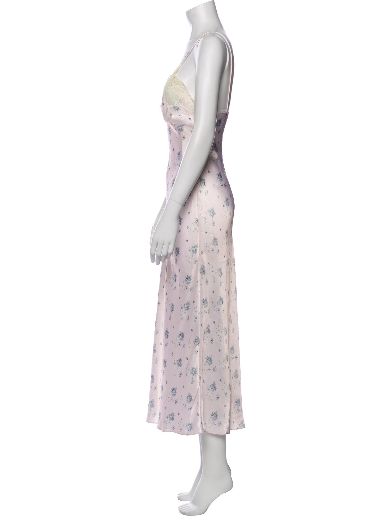 Christian Dior Vintage 1980's Nightgown