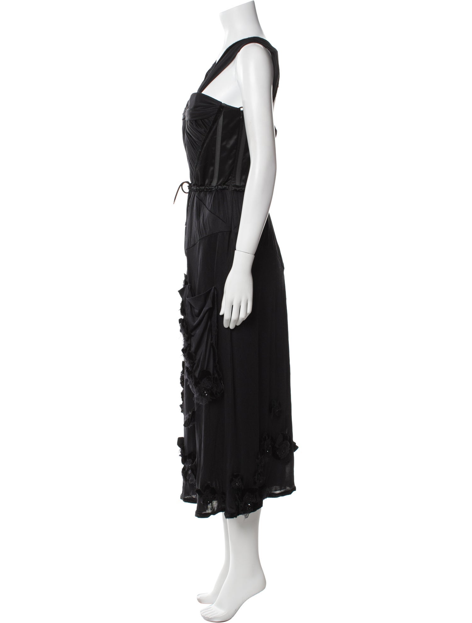 Christian Dior Vintage Long Dress