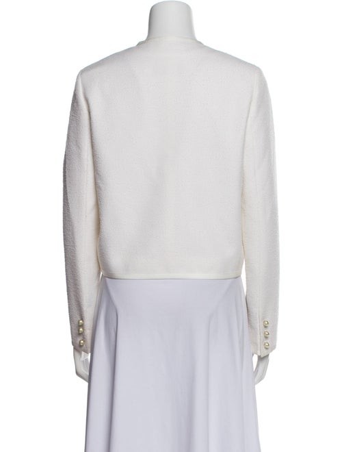 Christian Dior Virgin Wool Evening Jacket