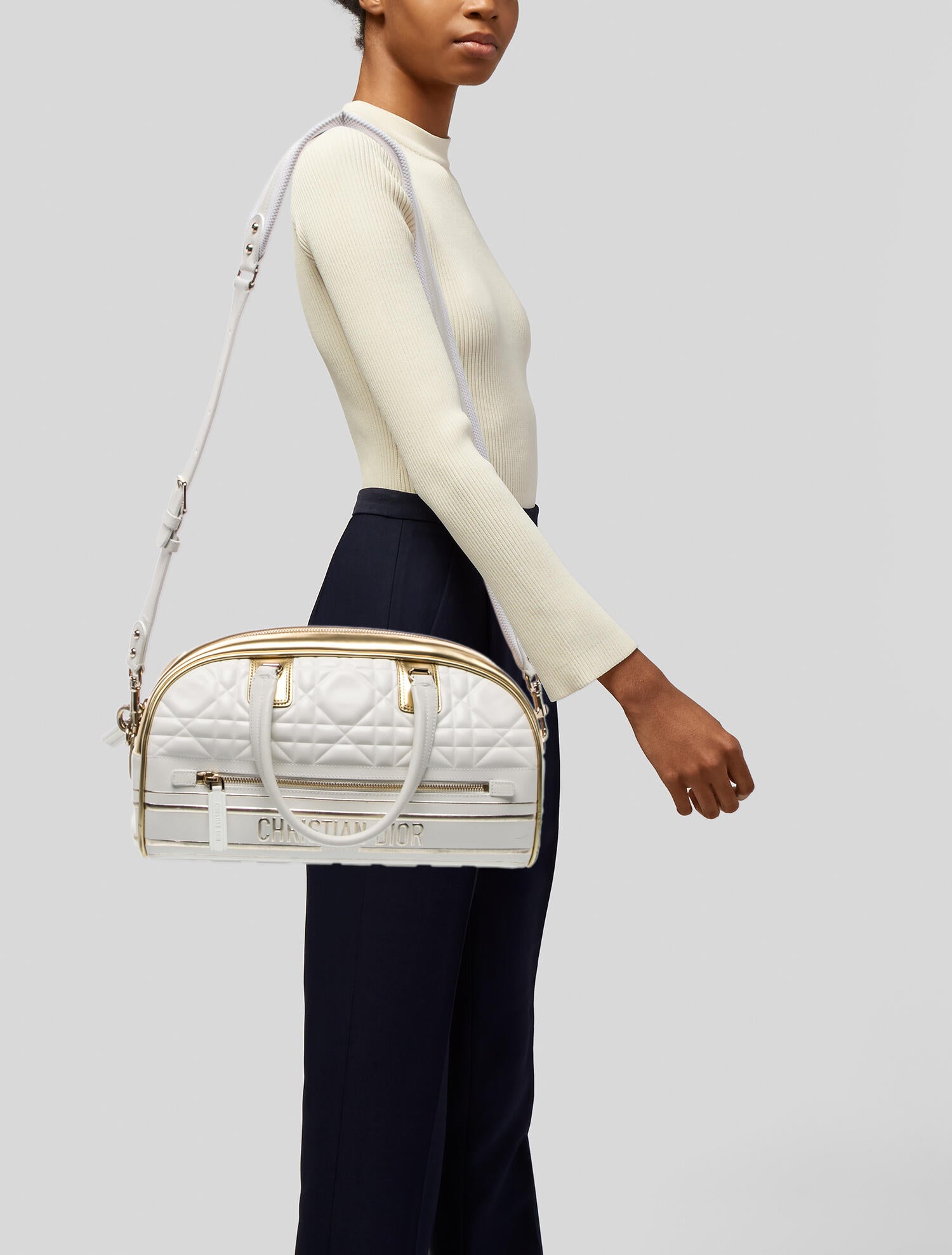 Christian Dior Oblique Jacquard Vibe